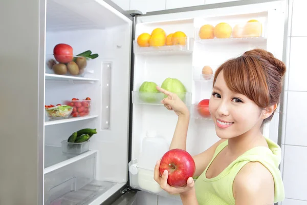 Concepto de alimentación saludable —  Fotos de Stock