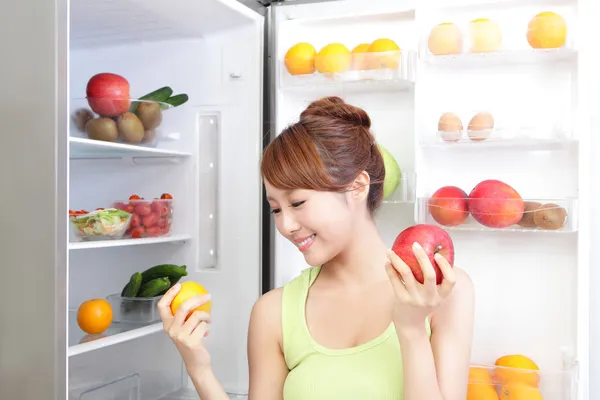 Healthy Eating Concept — Stock Photo, Image