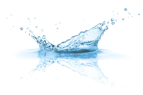 Water splashes — Stock Photo, Image