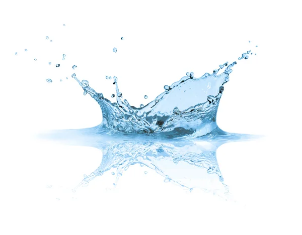 Water splashes — Stock Photo, Image