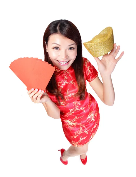 Happy chinese new year — Stock Photo, Image