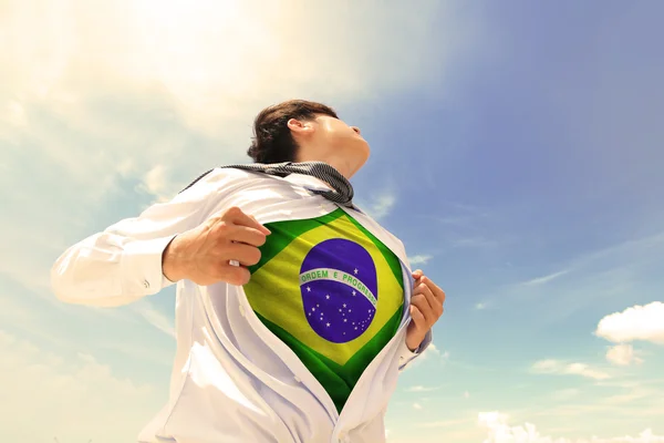 Brazil Business man — Stock Photo, Image