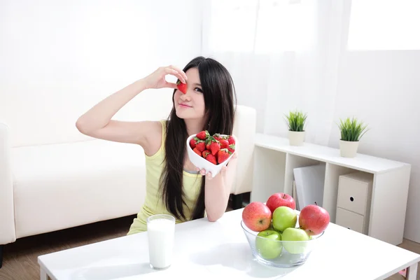 Strawberry — Stock Photo, Image