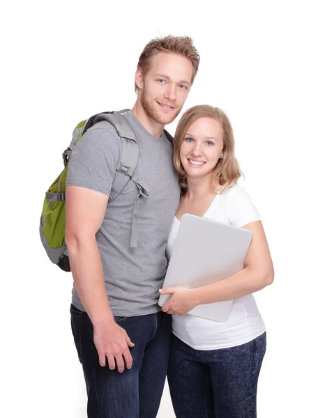 Estudiante feliz —  Fotos de Stock