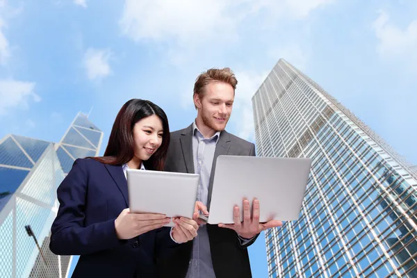 Business meeting — Stock Photo, Image