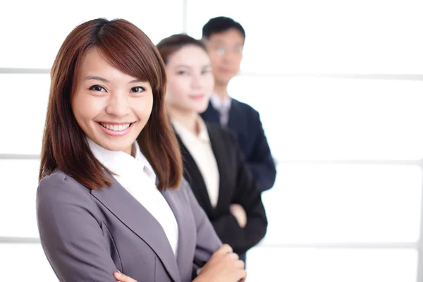 Group of success business people — Stock Photo, Image