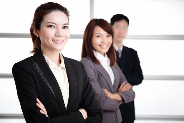 Group of success business people — Stock Photo, Image