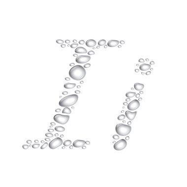 alfabe II su damlaları