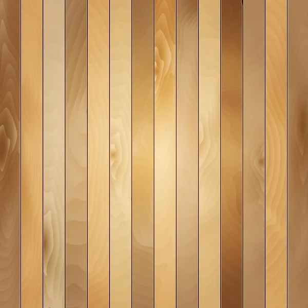 Vector textura de madera fondo — Vector de stock