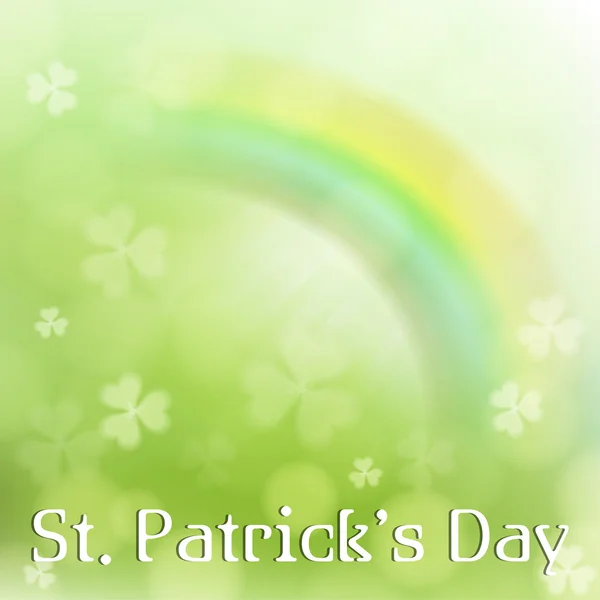 St. Patrick's Day background — Stock Vector