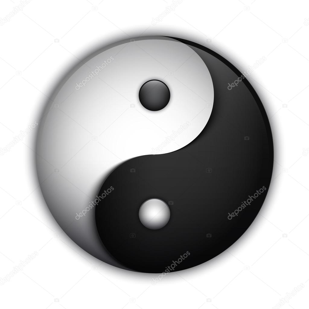 Yin and Yang symbol