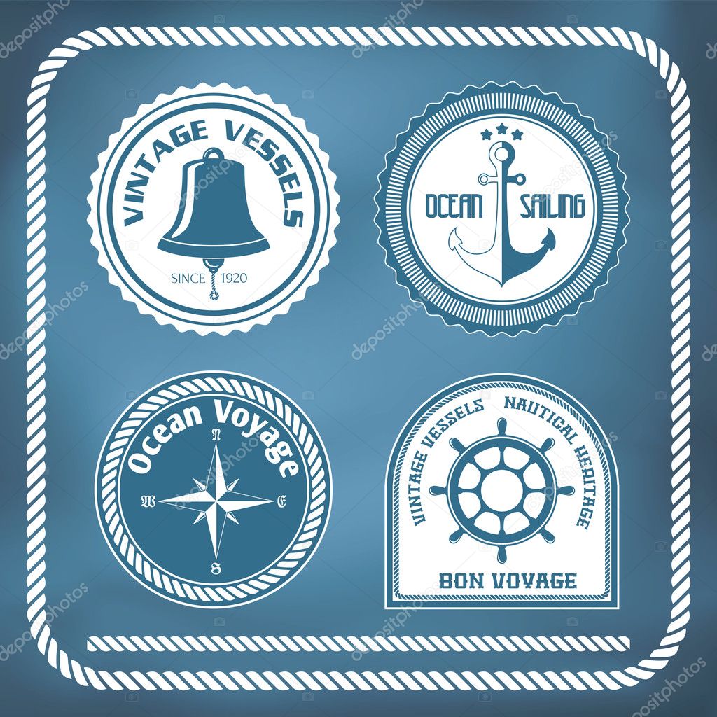 Nautical symbols