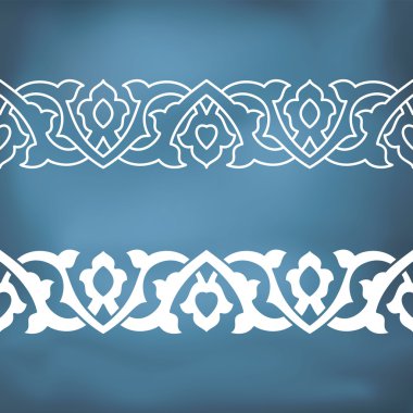 Dikişsiz çiçek döşeme sınırları