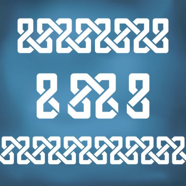kesintisiz geometrik döşeme sınırları
