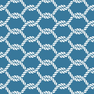 kesintisiz deniz ip desen