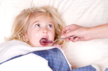 hasta childl alarak ilaç