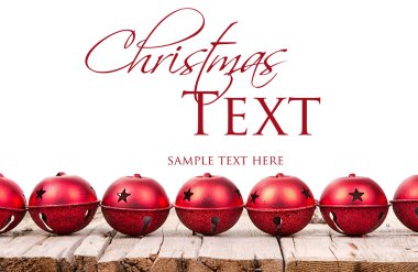 bir ahşap tahta Noel süsler