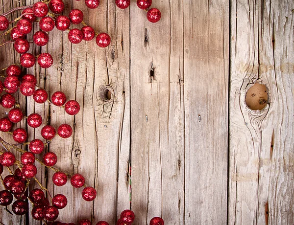 Weihnachtsbeeren — Stockfoto