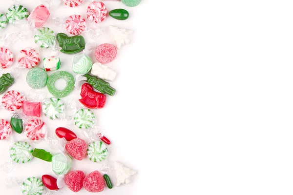 Christmas candy — Stock Photo, Image