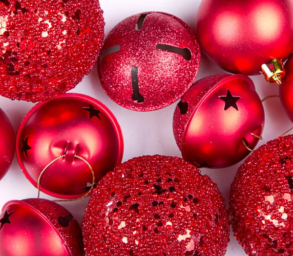 Christmas ornaments — Stock Photo, Image