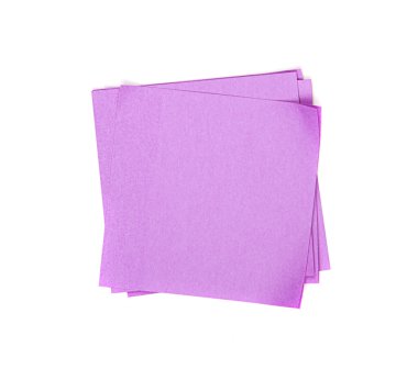 beyaz üzerine yapışkan notlar