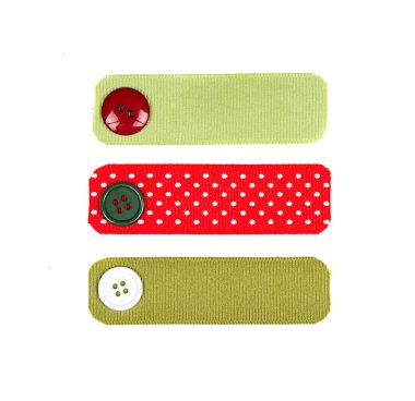 Noel şerit Etiketler