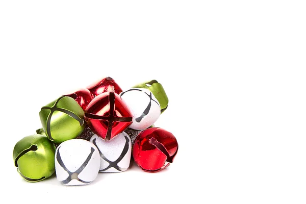 Christmas jingle bells — Stock Photo, Image