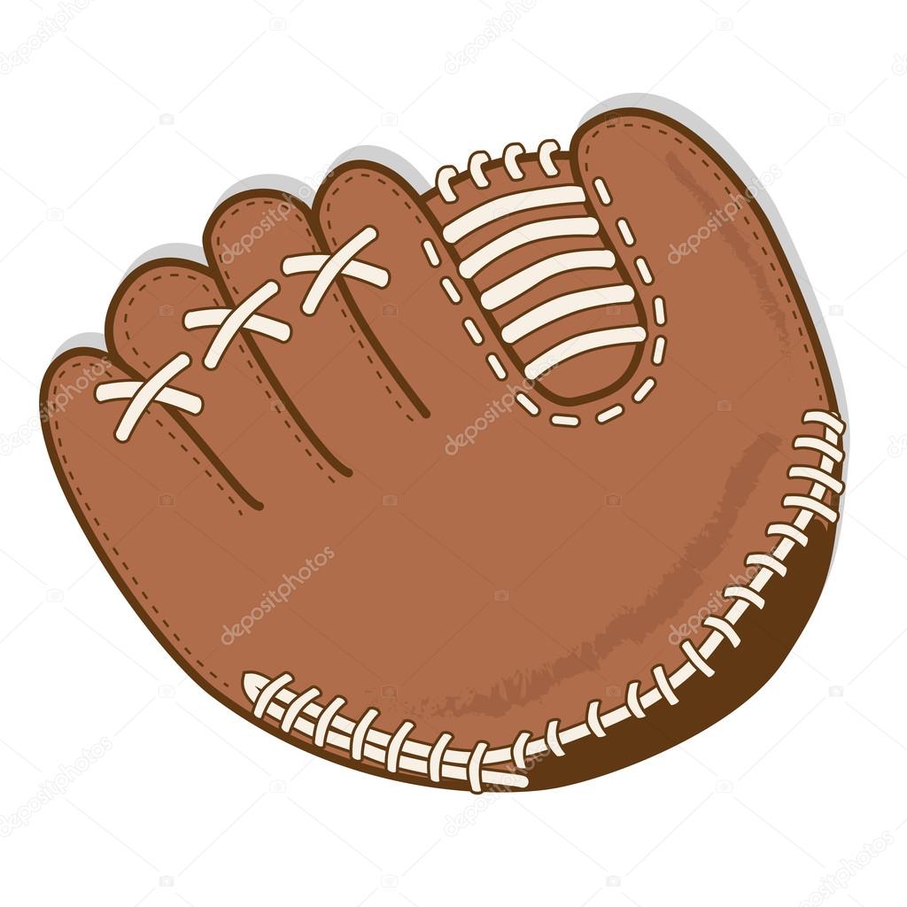 Baseball glove or mitt
