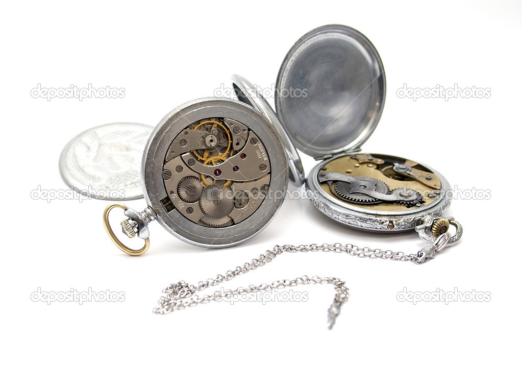 Pocket watch 3