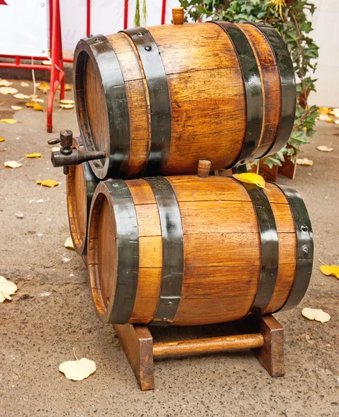 Barrel2 — Stockfoto