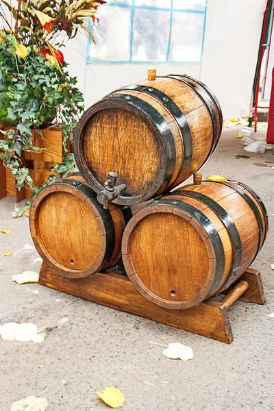 Barrel4 — Stockfoto