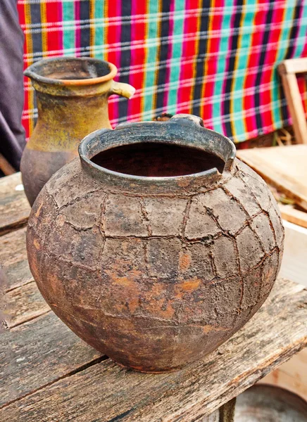 Cerâmica de argila2 — Fotografia de Stock