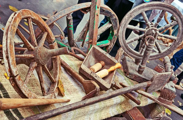 Staré utensils1 — Stock fotografie