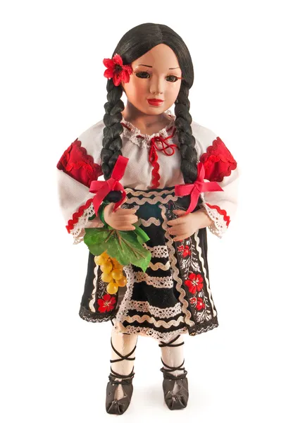 Doll — Stock Photo, Image