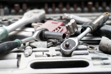 ayarlanabilir metalik mekanik araçlarından otomatik araba hizmeti