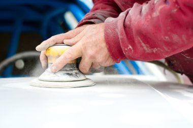 eller auto makinist appling temel katmanın Lehçe