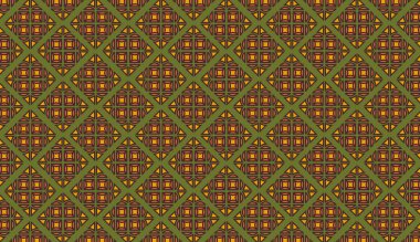 Fas Ayrılma Şablonu. İslami Mozaik Tasarımı. Soyut Arkaplan.