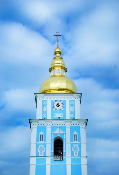 Монастырь Святого Михаила Стоковое Фото