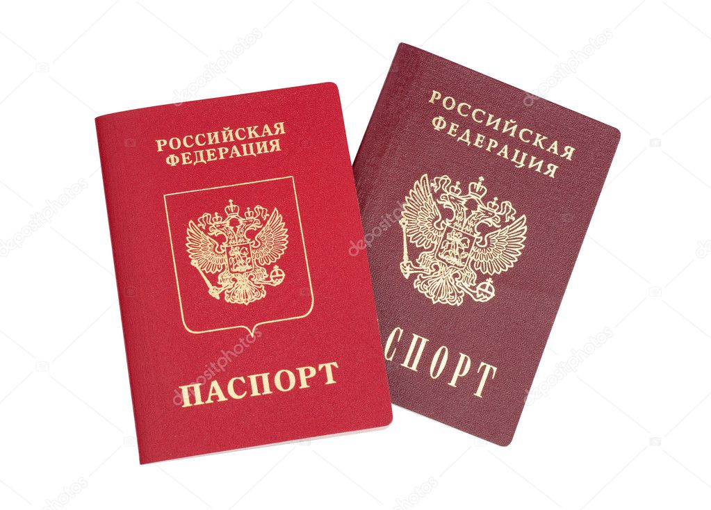 Russian passports