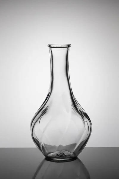 Boş likör şişesi. İçecek Ürünleri .