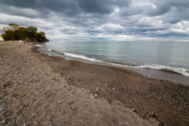 Point Pelee Ulusal Parkı Kanada Ontario 2022