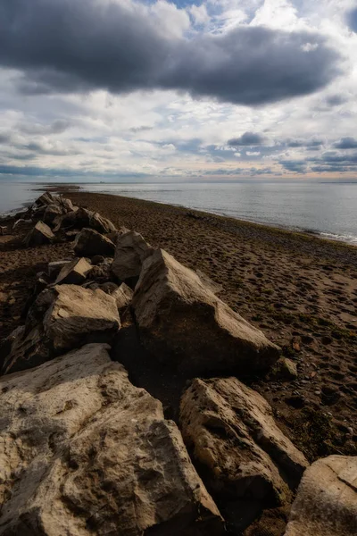 Point Pelee Ulusal Parkı Kanada Ontario 2022 — Stok fotoğraf