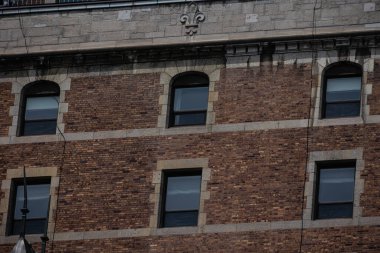 Quebec Şehir Mimarisi Quebec Quebec Kanada