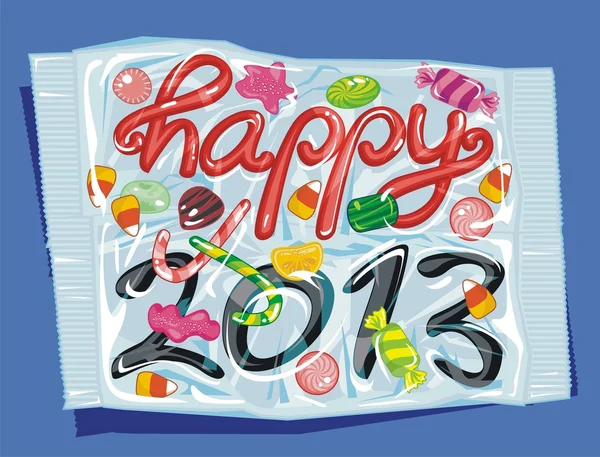 Pack Happy 2013 Grafică vectorială