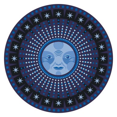 gece mandala