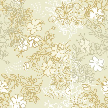 elma çiçekleri sorunsuz arka plan