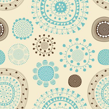 bayram çiçek desenli