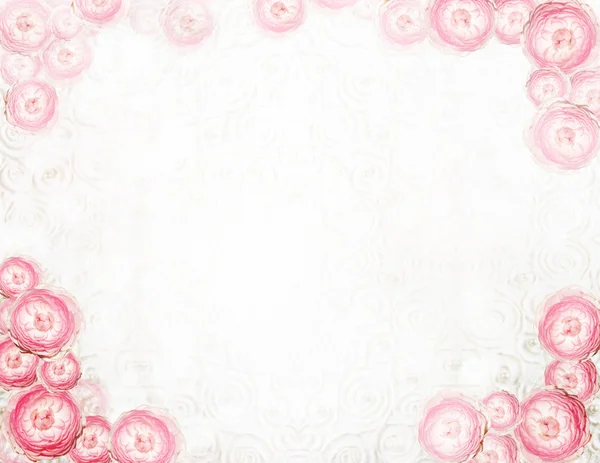 アレンジメント。抽象的なお祝いの花の背景 — Stockfoto