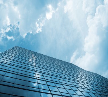 gökdelen gökyüzü