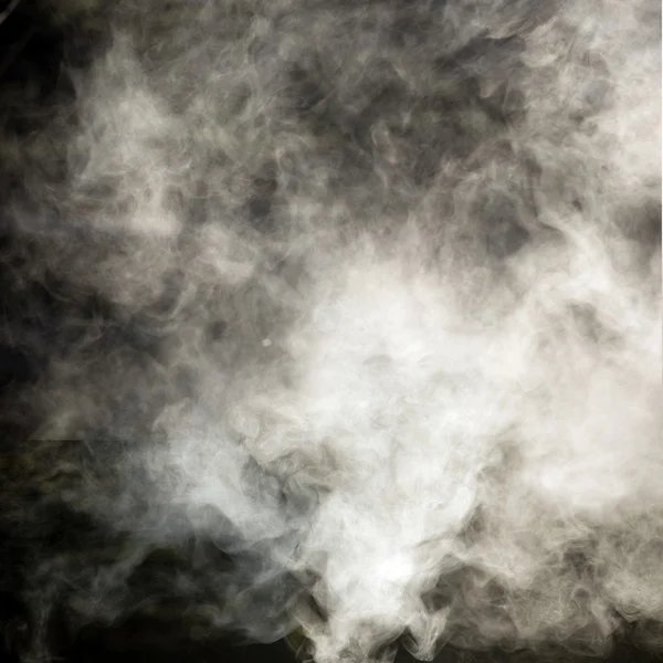 Yangından sonra duman